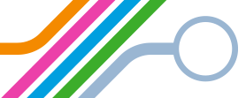 Logotipo de locomotora